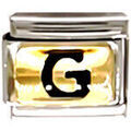 Bracelets Nomination Maillon Alphabet lettre G Grenoble