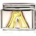 Bracelets sur Grenoble : Bracelets Nomination Maillon Pantalon hippie Or