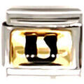 Bracelets Nomination Maillon Alphabet lettre U