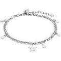 Bracelets sur Grenoble : Bracelets Lotus Bracelet Style double rang pampilles