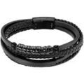 Bracelets sur Grenoble : Bracelets Lotus Bracelet homme Style Men In Black 4 rangs