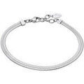 Bracelets Lotus Bracelet Style Maille Miroir Acier Grenoble