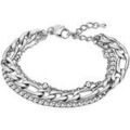 Bracelets sur Grenoble : Bracelets Lotus Bracelet Multi Rang Style Urban Woman Acier