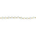 Bracelets Brillaxis Bracelet perles et boules or jaune 18 carats Grenoble