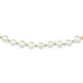 Collier Brillaxis Collier perles de culture et intercalaires or jaune