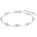 Bracelets sur Grenoble : Bracelets Lotus Bracelet Silver oxydes