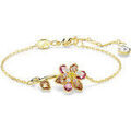 Bracelets Swarovski Bracelet Idyllia fleur rose Grenoble