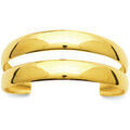 Bracelets Brillaxis Bracelet jonc ajour&eacute; acier dor&eacute; Jaune Grenoble