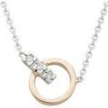 Collier Brillaxis Collier or 18 carats diamants Grenoble