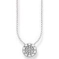 Collier Thomas Sabo Collier Classic Blanc Grenoble