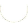 Colliers sur Grenoble : Collier Brillaxis Collier omega r&eacute;versible or bicolore 18 carats Multicolore