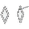 Boucles d'oreille sur Grenoble : Boucles oreilles Fossil Boucles d'oreilles Be Iconic