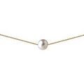 Collier Brillaxis Collier or perle de culture