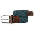 Ceintures sur Grenoble : Ceinture Billybelt Ceinture Homme tress&eacute;e &eacute;lastique Gris marin Gris