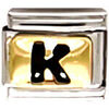 Bracelets Nomination Maillon Alphabet lettre K