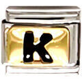 Bracelets Nomination Maillon Alphabet lettre K Grenoble