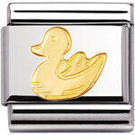 Bracelets Nomination Maillon Canard Or