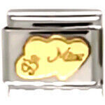 Bracelets Nomination Maillon Be Mine Or