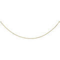 Collier Brillaxis Collier maille bismark or jaune 18 carats