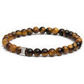 Bracelets Gemini Bracelet Gemini Tiger Eye S