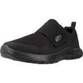 Chaussures d&eacute;contract&eacute;es homme sur Grenoble : Slip ons Skechers Flex Advantage 4.0