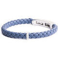 Bracelets Gemini Bracelet Gemini Una Light Blue M-L