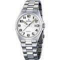 Hommes sur Grenoble : Montre Festina Montre classique cadran gris acier