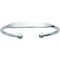 Bracelets Brillaxis Bracelet jonc esclave argent Grenoble