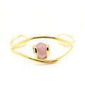 Bracelets Andrea Marazzini Bracelet jonc Ice rose Grenoble
