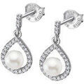 Boucles oreilles Lotus Boucles d'oreilles Silver perles oxydes Grenoble