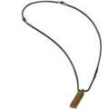 Collier Gemini Collier Gemini Galli Black Tiger Grenoble