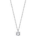 Colliers sur Grenoble : Collier Lotus Collier Silver Charming Lady argent