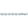 Bracelets Brillaxis Bracelet grains de caf&eacute; argent rhodi&eacute; Blanc