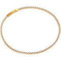 Bracelets Sif Jakobs Bracelet Ellera dor&eacute; Jaune Grenoble