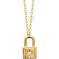 Collier Brillaxis Collier cadenas et oxyde d ezirconium