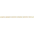 Bracelets sur Grenoble : Bracelets Brillaxis Bracelet maille for&ccedil;at bicolore en or 9K Multicolore