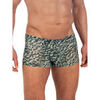 Boxers Olaf Benz Shorty RED2333 Noir