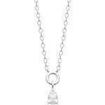 Bracelets Brillaxis Collier pendentif goutte oz