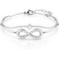 Bracelets Swarovski Bracelet jonc Hyperbola Infini Grenoble