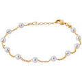 Bracelets sur Grenoble : Bracelets Brillaxis Bracelet perles d'eau douce