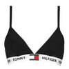 Triangles / Sans armatures Tommy Hilfiger RP TRIANGLE Noir