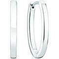 Boucles d'oreille sur Grenoble : Boucles oreilles Sif Jakobs Boucles d'oreille ELLISSE PIANURA picollo