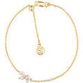 Bracelets Sif Jakobs Bracelet Adria Tre dor&eacute; Jaune Grenoble