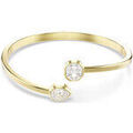 Bracelets Swarovski Bracelet jonc Imber dor&eacute; L Jaune