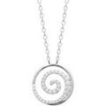 Colliers sur Grenoble : Collier Brillaxis Collier Spirale argent OZ