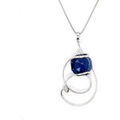 Colliers sur Grenoble : Collier Andrea Marazzini Collier Octagon dark blue