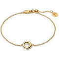 Bracelets sur Grenoble : Bracelets Sif Jakobs Bracelet Selene argent plaqu&eacute; or 18k Jaune