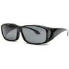 Lunettes de soleil Eye Wear Surlunettes Mixte