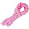 Echarpe Chapeau-Tendance Cheche froiss&eacute; uni &eacute;charpe foulard 180 X 90 cm