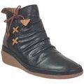 Bottes femme sur Grenoble : Bottines Madory Hadron